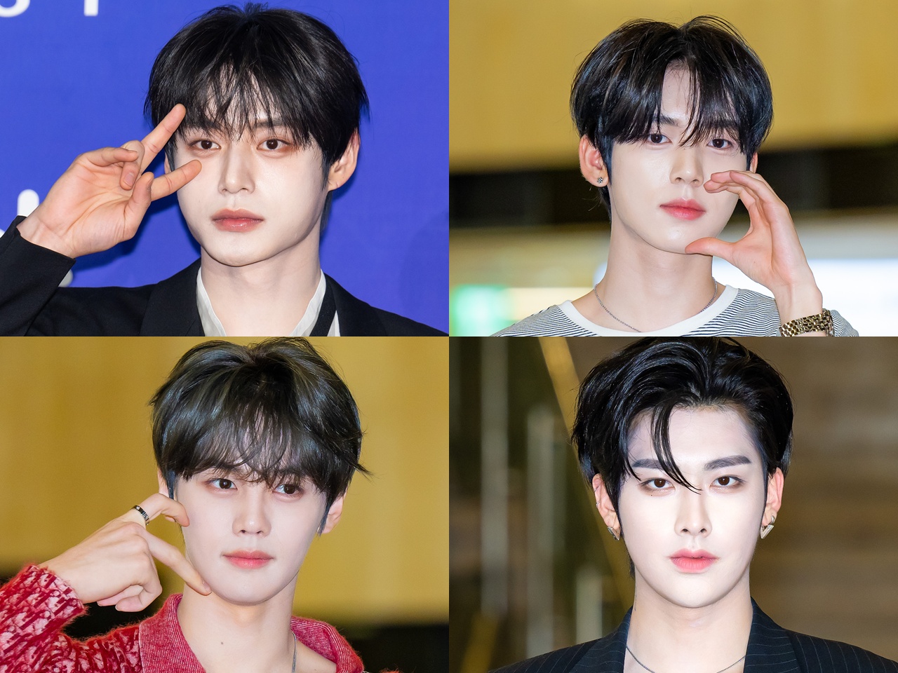 ZB1の“爽やか担当”4人が集結！ドラマ「ランニングメイト」OSTで魅力的な歌声を披露