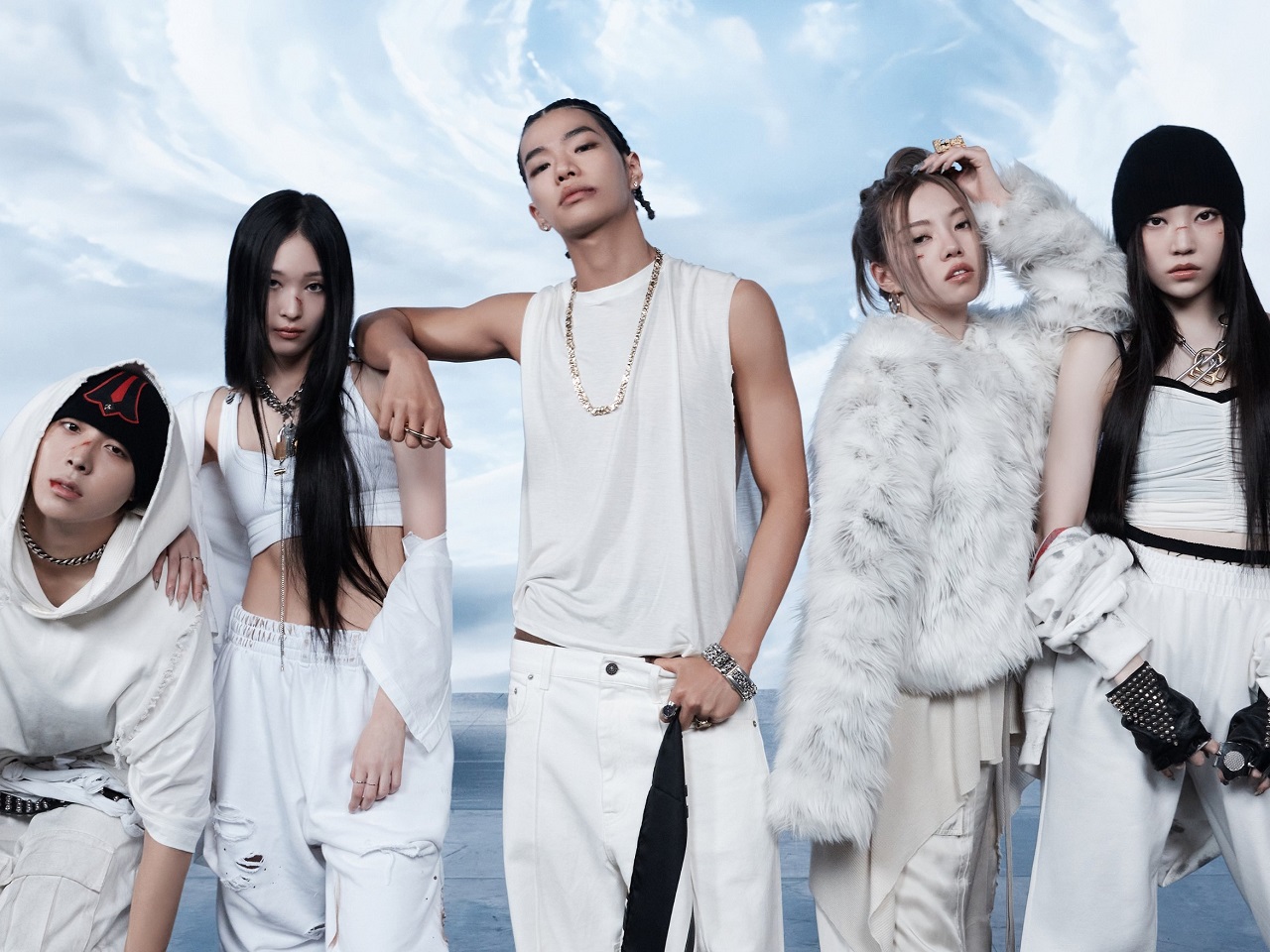 “韓国財閥家のお嬢様”が所属で話題！ALLDAY PROJECT、新人離れした圧巻ステージに注目