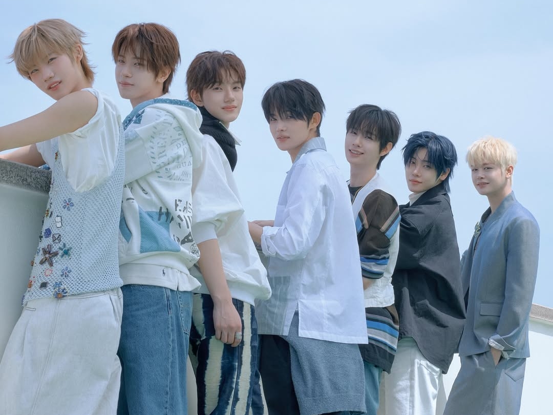 美少年だらけ…“日本人メンバー所属”CLOSE YOUR EYES、爽やかビジュアルでファンを虜に【PHOTO】