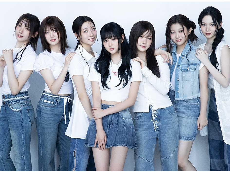 “全員美少女”…新ガールズグループUSPEER、雑誌カットでフレッシュな魅力全開！【PHOTO】