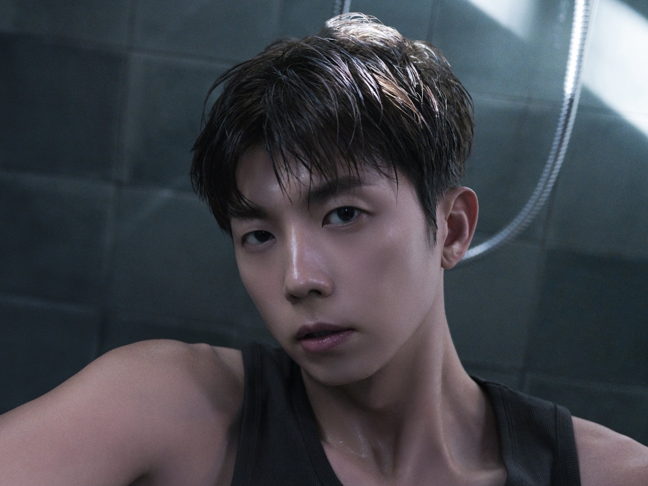 2PM・ウヨン、約7年5カ月ぶりに韓国でカムバック「待っていてくれて感謝している」