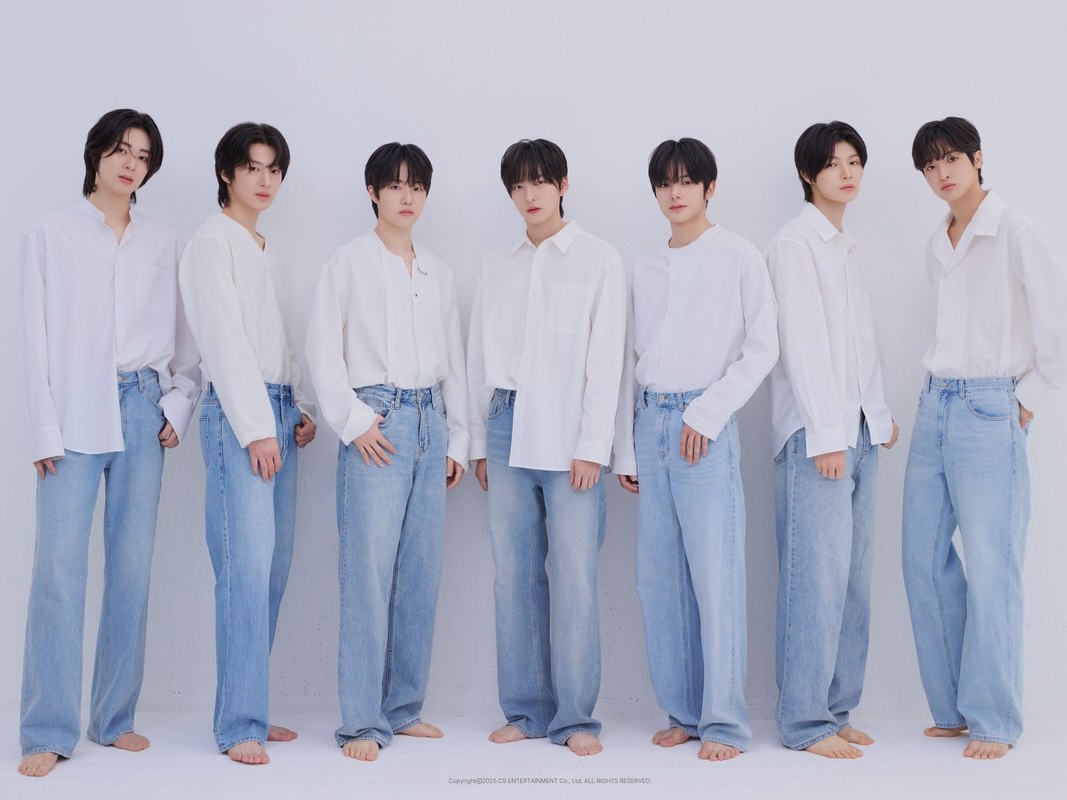 ダンス大会で優勝経験を持つ日本人メンバーも！新ボーイズグループ「C9ROOKIES」、7人完全体を初公開
