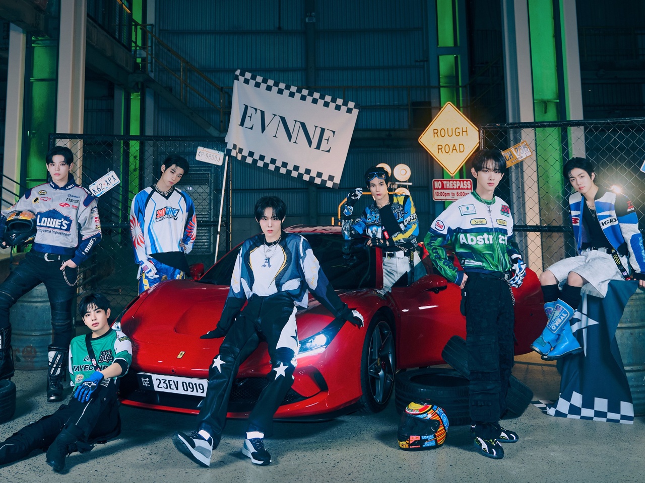 EVNNE、日本4都市での単独コンサート大成功！ファンの熱烈な歓迎に感激