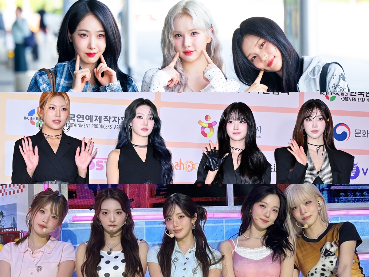 今年の“サマー・クイーン”は誰の手に？K-POPガールズグループ、夏の覇権争いが本格始動！