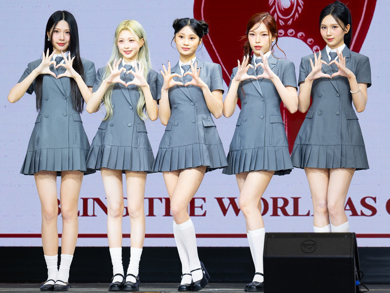 KARAの名曲『ミスター』リメイクでカムバック！目標は少女時代、メンバー全員が中国出身のK-POPガールズグループ