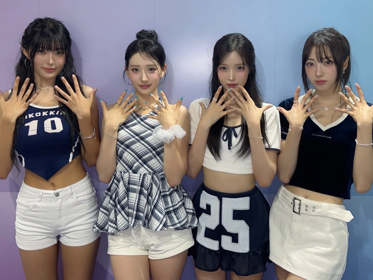 H1-KEY（ハイキー）、夏の新曲が主要音源チャートにランクイン！新たなサマーソング誕生の予感？