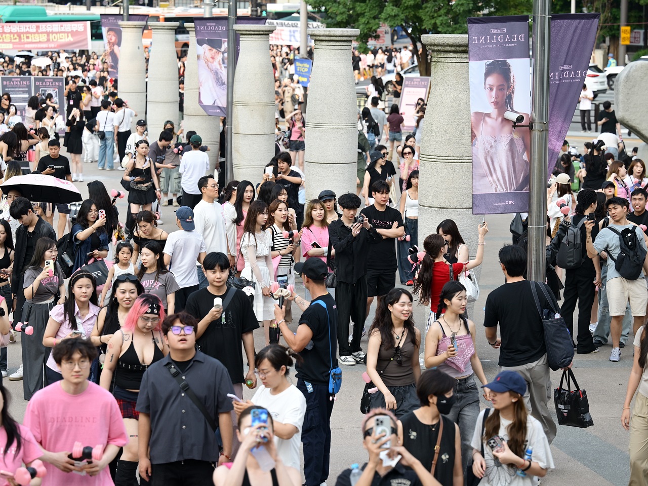 またもK-POPコンサートが突然中止、しかも当日に会場で…チケットを入手しても観られる保証のない不安感