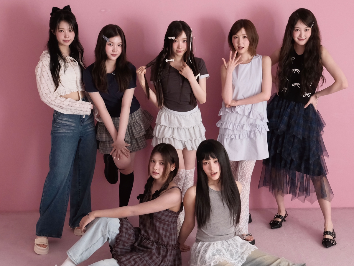 本田仁美がリーダーのSAY MY NAME、韓国ブランド「ALAND」とコラボ！渋谷でポップアップも開催