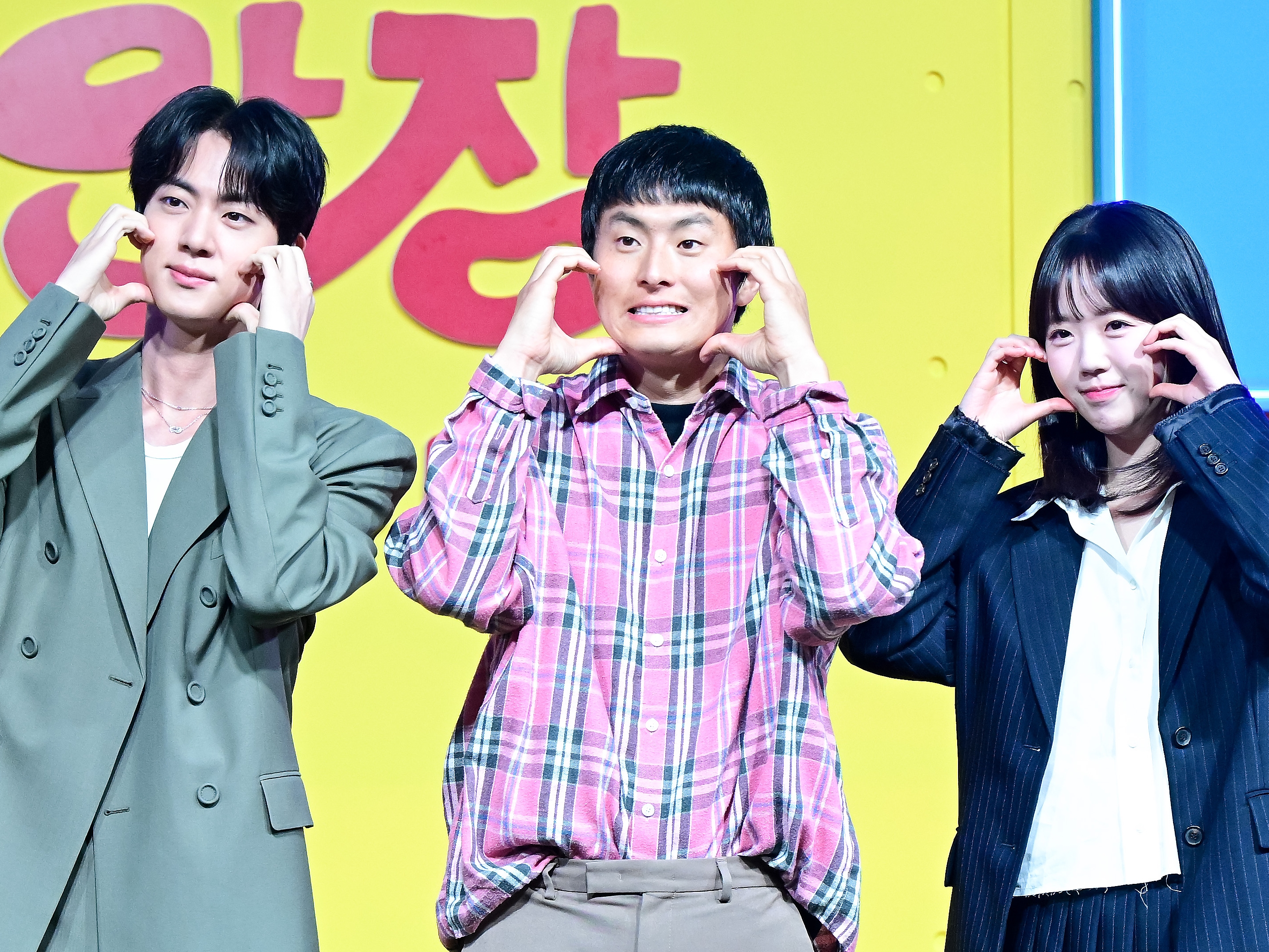 BTS・JIN出演で話題に！Netflixバラエティ『キアンの破天荒ゲストハウス』、シーズン2の制作決定