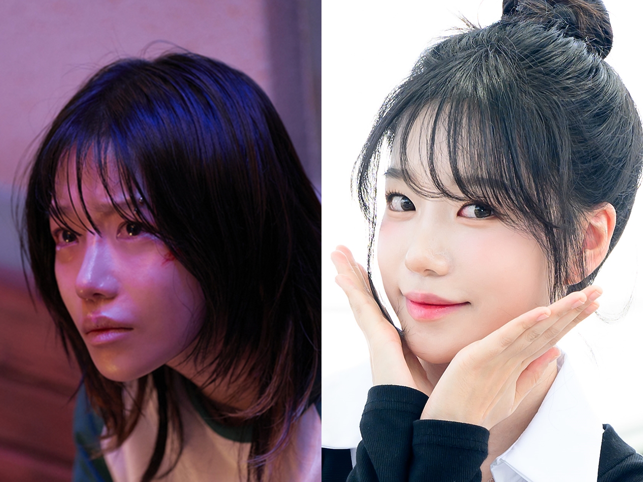 幼い見た目を理由にオーディションに落選し続けたチョ・ユリ、妊婦役を熱演した『イカゲーム』の舞台裏