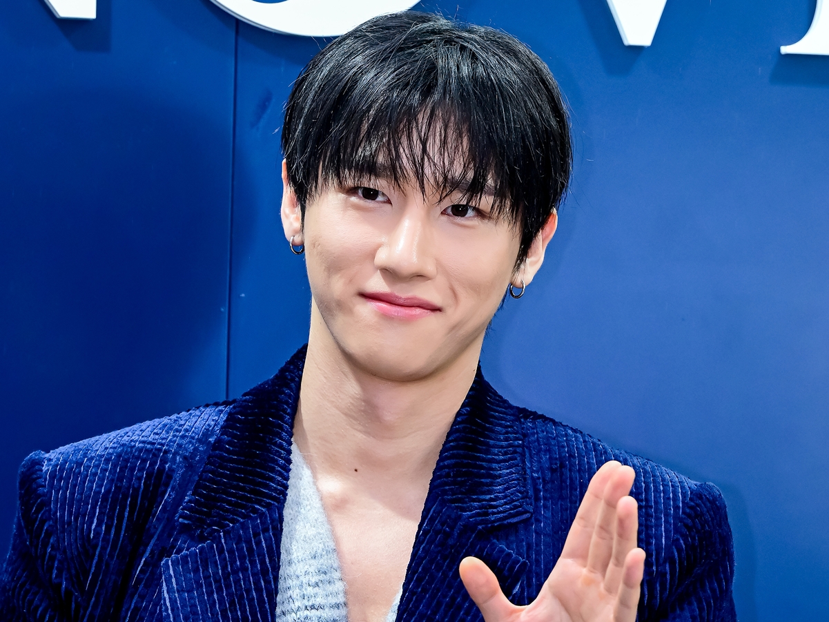 MONSTA Xの最年少メンバー・I.M、入隊計画について言及「力強く行ってきます」