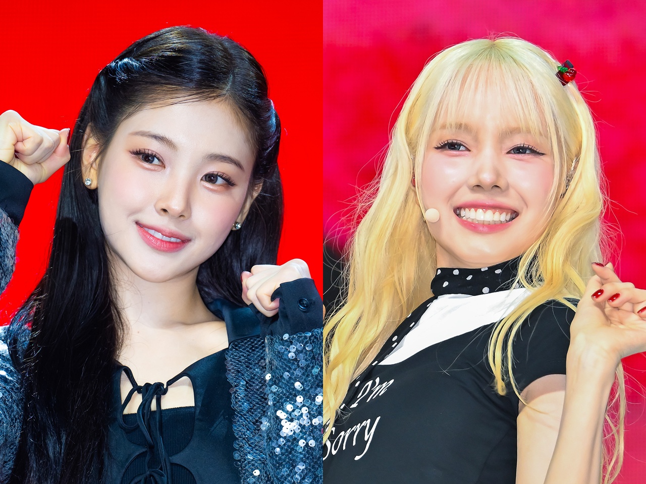 『江南スタイル』PSY事務所のガールズグループが球場に！Baby DONT Cry・イヒョン＆ミア、始球式に挑戦