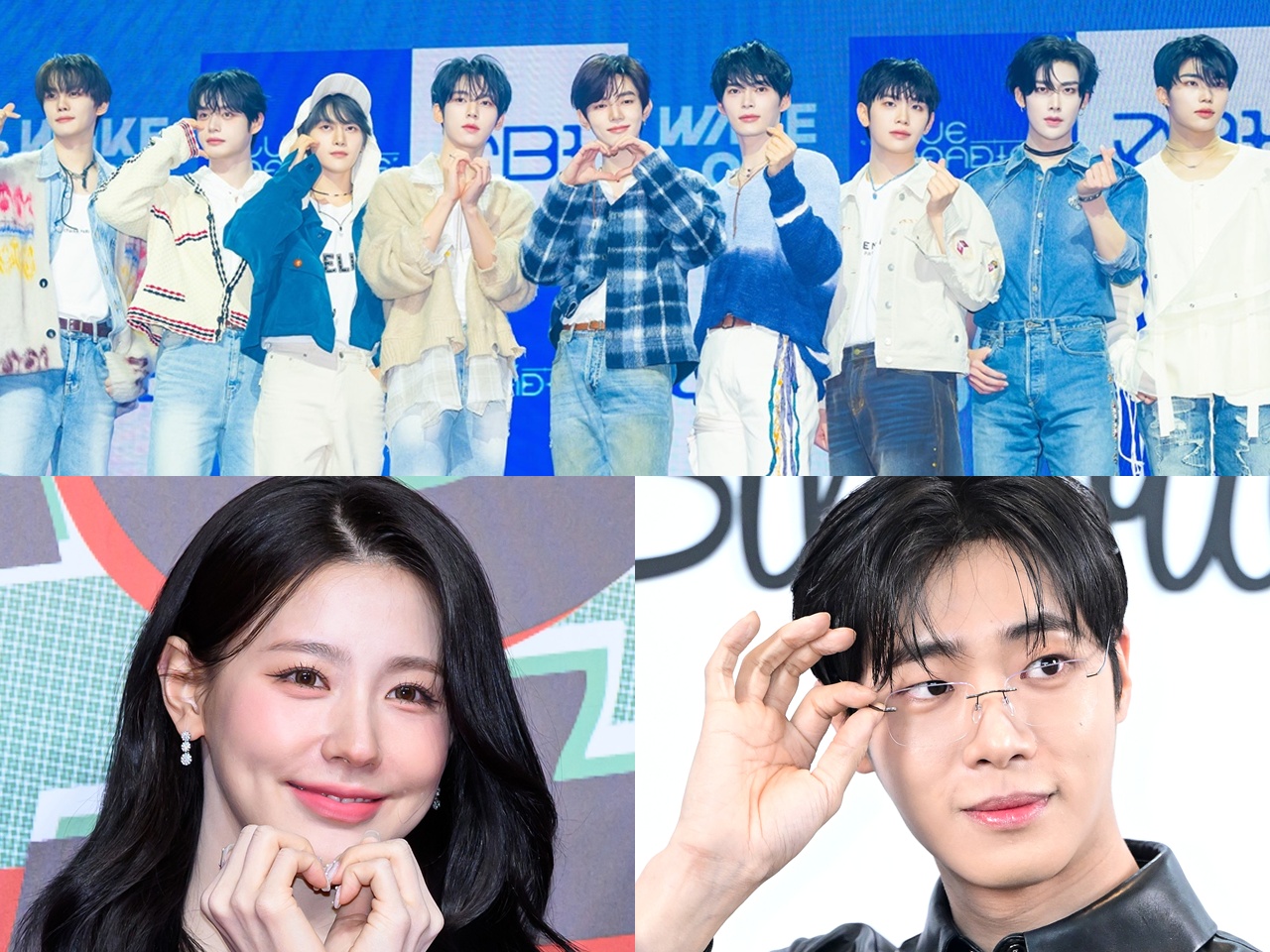 ZEROBASEONE、i-dle・ミヨンらが参加！ドラマ『巫女と彦星』OSTアルバム本日（30日）リリース