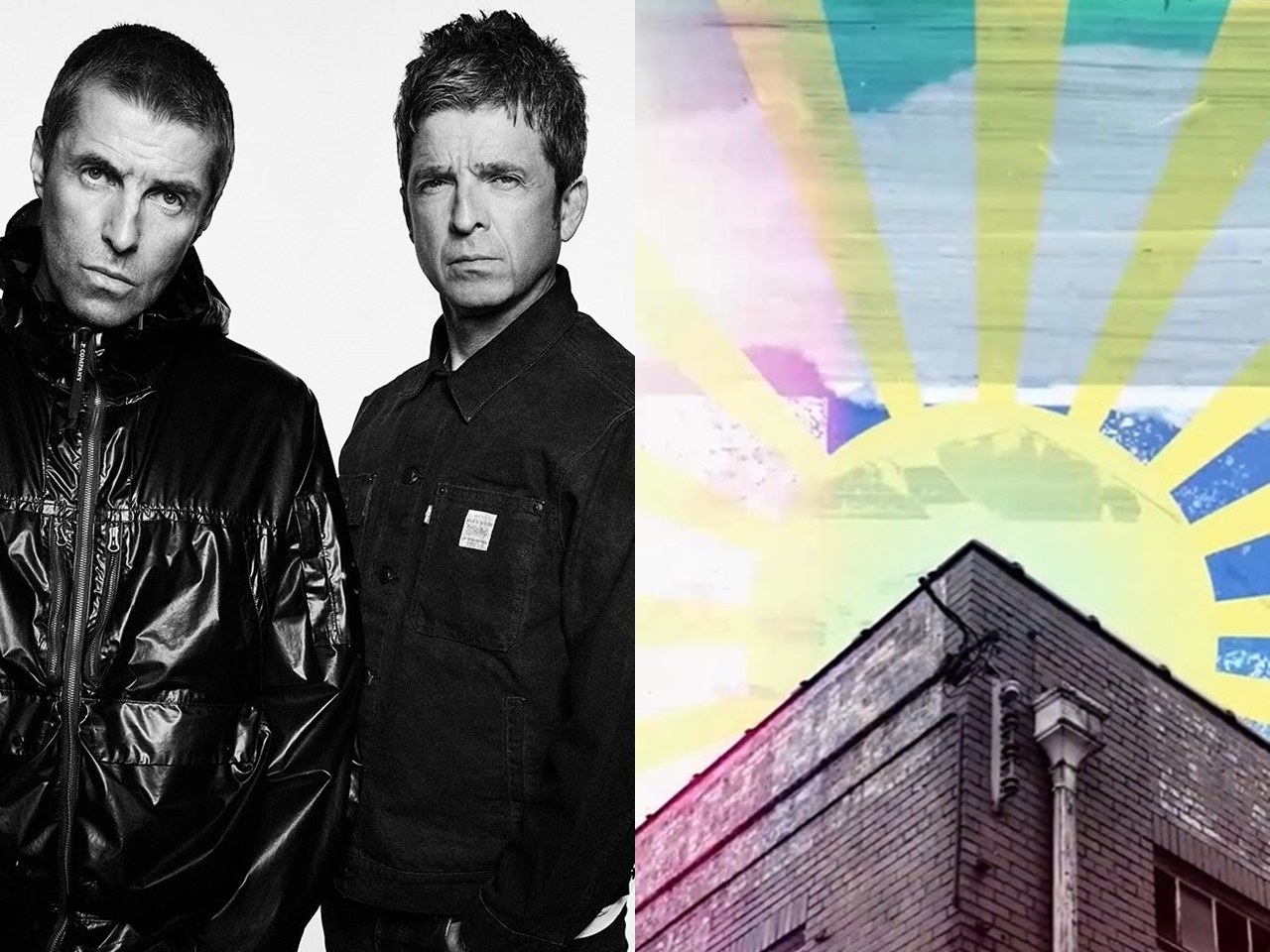 「理解できない。失望だ」オアシスが“旭日旗”を連想させるイメージを使用　韓国の一部ファンから批判の声