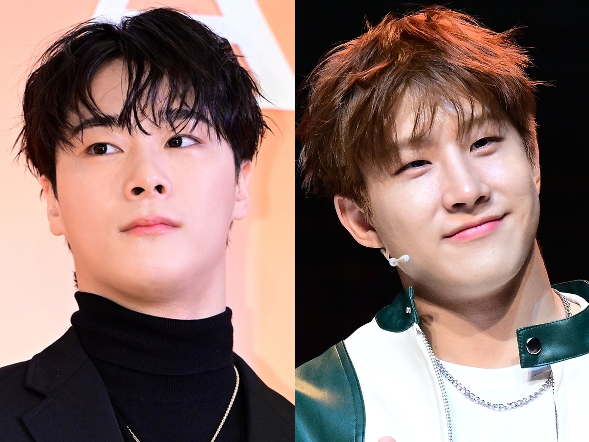 突然この世を去ったメンバーのため…ASTRO・ジンジン、批判を乗り越え“6人”で立ったコンサートを語る【インタビュー】