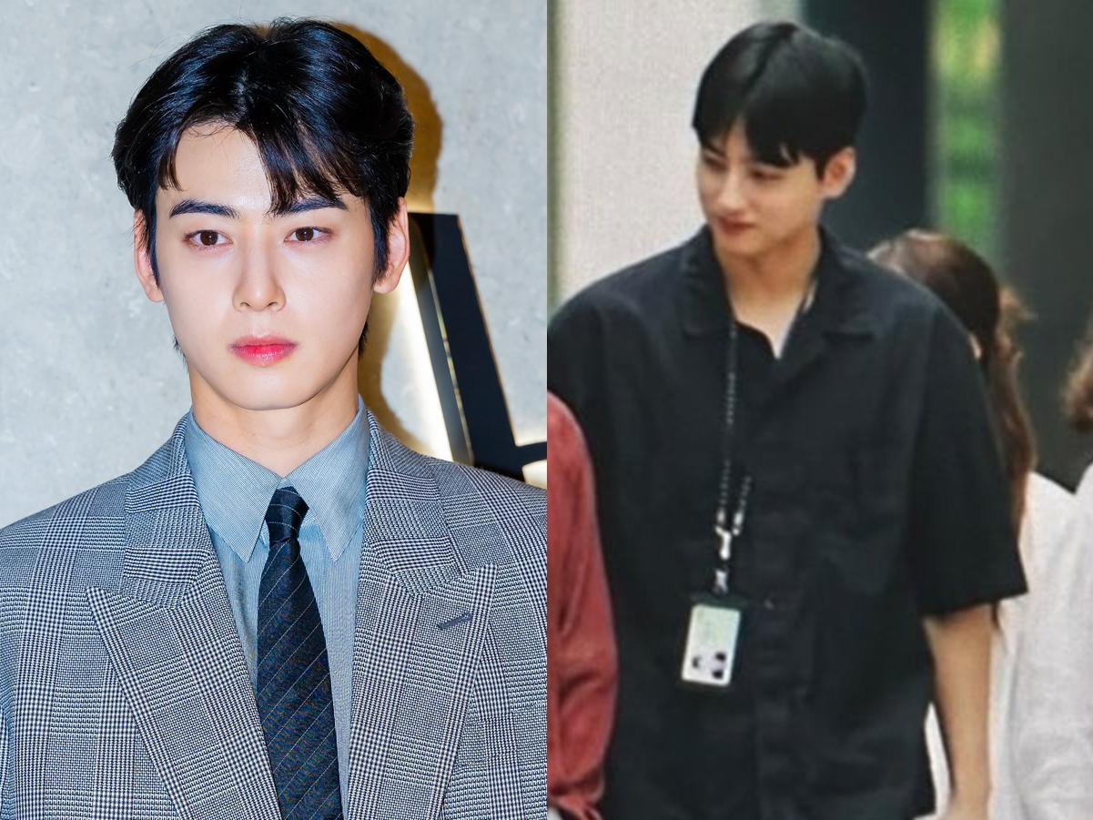 「遺伝子がすごい」ASTROチャウヌの弟、4秒出演で“イケメンすぎる”と話題沸騰！大企業勤務の経歴も