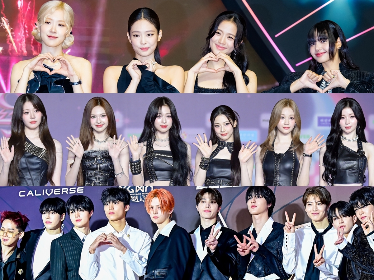 TREASUREは9月、BABYMONSTERは10月、BLACKPINKは11月…YG下半期の大型プラン公開