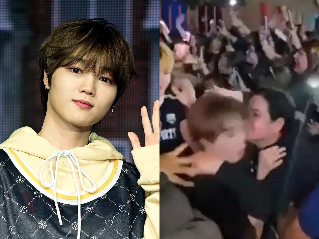 韓国男性アイドルが海外で性被害　女性ファンが人混みの中をかき分け無理やり「明白な犯罪行為だ」