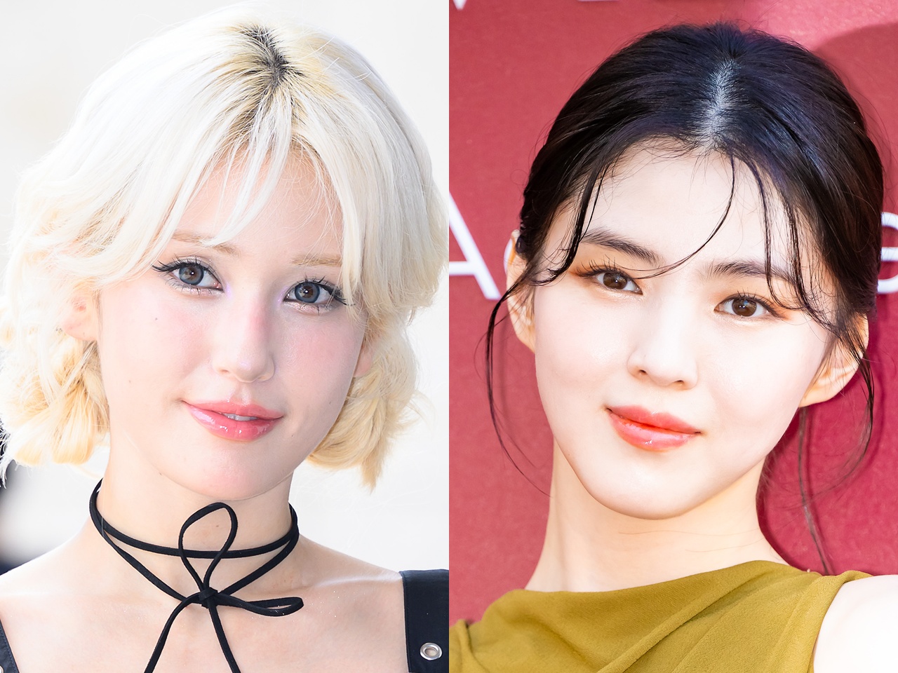 「DMはまだ未読だけど…」チョン・ソミ、大ファンの女優ハン・ソヒと遂に対面！眼福2SHOT公開