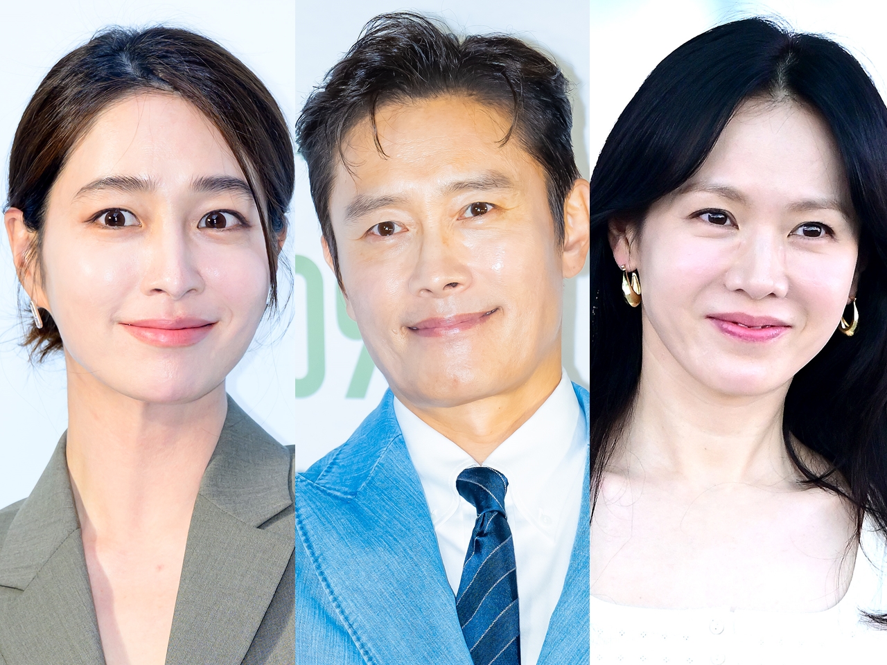 イ・ビョンホンと女優妻、ベネチアでツーショット！『愛の不時着』ソン・イェジンの夫ヒョンビンは同行せず