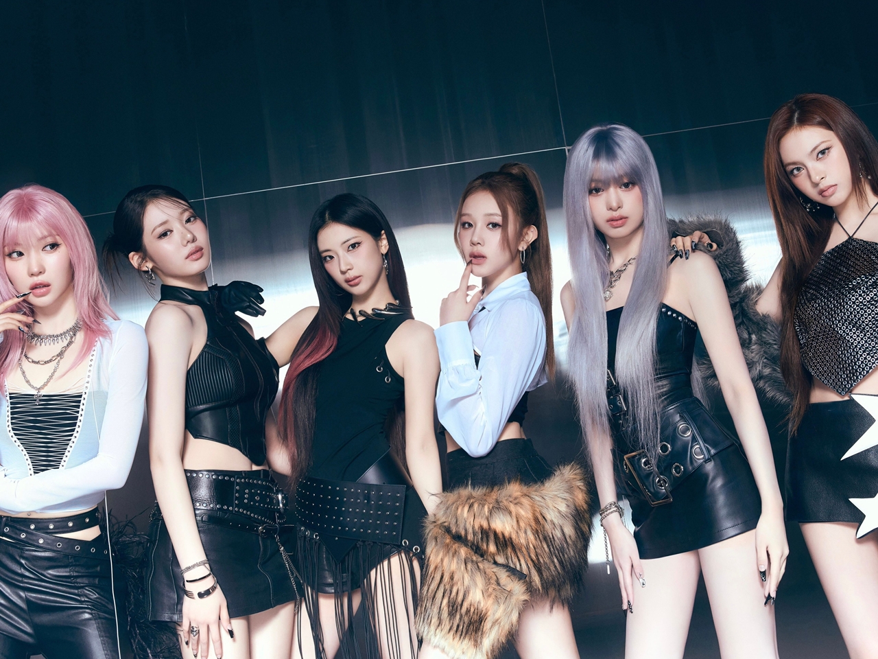 BABYMONSTER、デビュー後初！新AL『WE GO UP』がオリコンランキング1位獲得