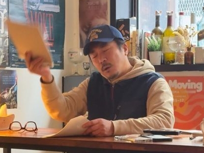 生田斗真・菅田将暉とも共演の韓国俳優、後輩の暴行告発に反論 “嘘発見器”による調査を受けるとも