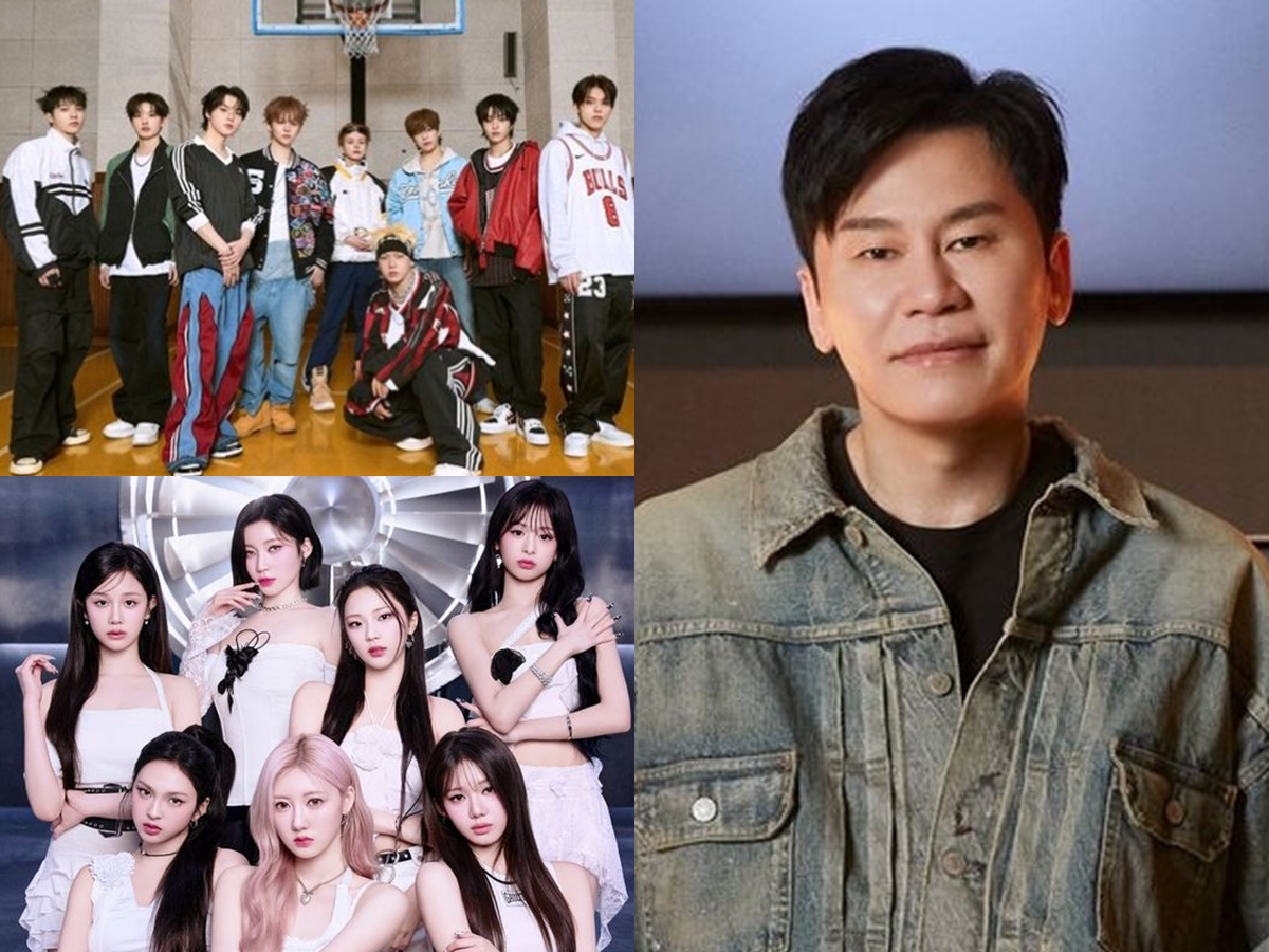 BABYMONSTER・TREASUREが牽引したYGの“黒字化”…創業者ヤン・ヒョンソクの復帰も奏功