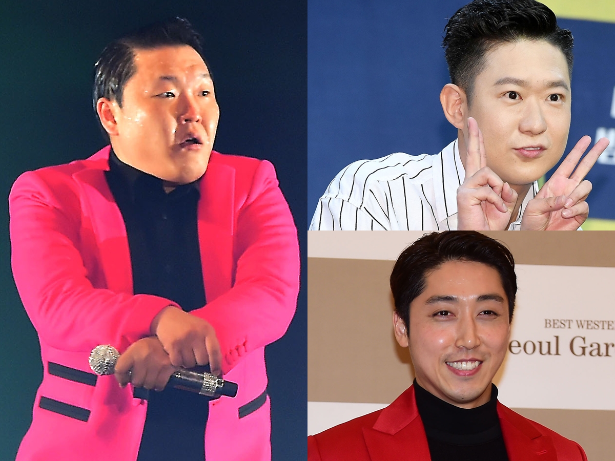 “兵役やり直し”を命じられた韓国芸能人たち、アイドルの不正で再注目