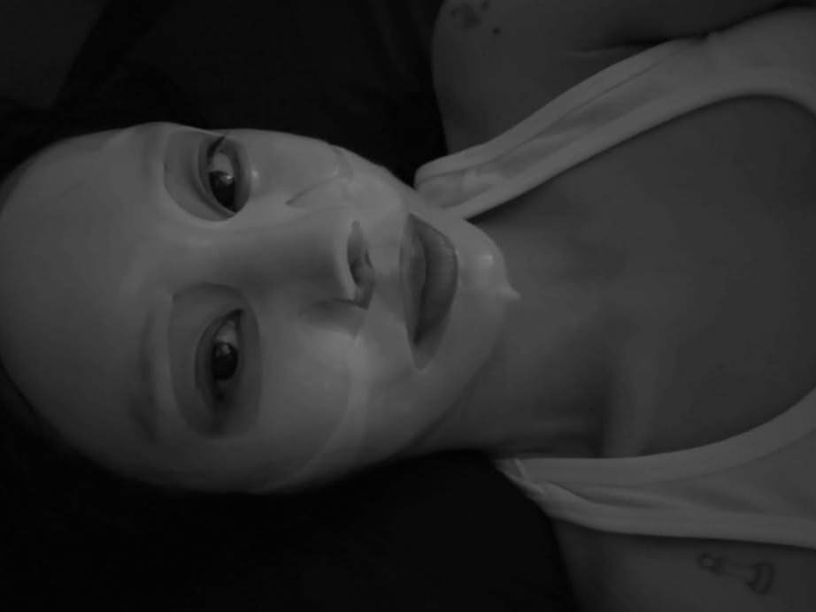 SHINee・テミンとの熱愛説後、初のインスタ更新…韓国美女ダンサーの変化、すっぴんも公開