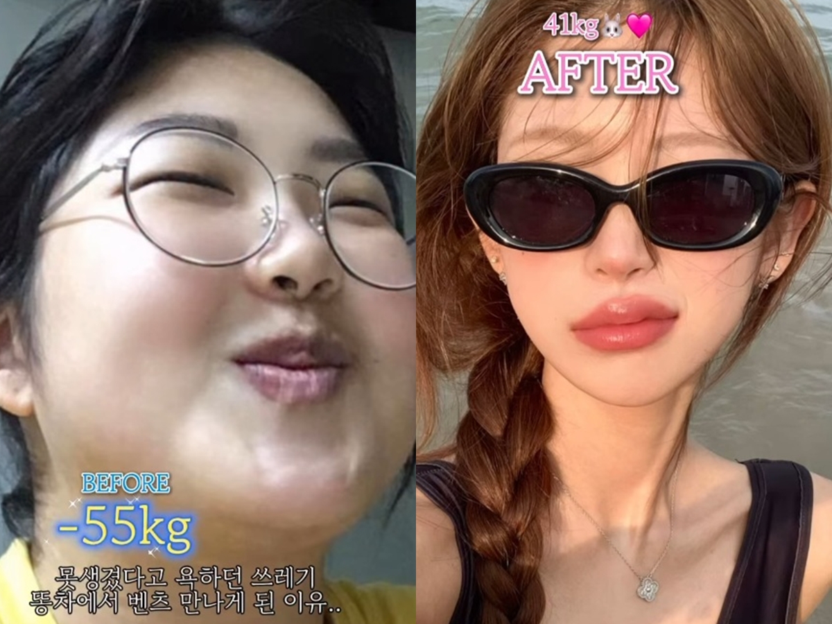 「下半身切り落としたい」発言で話題の韓国インフルエンサー、元恋人からのDVを告白　父は元巨人