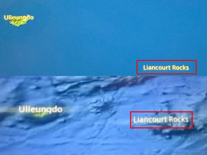 独島（竹島）”の表記に激怒…韓国教授、東南アジアの航空会社＆Googleに修正要求