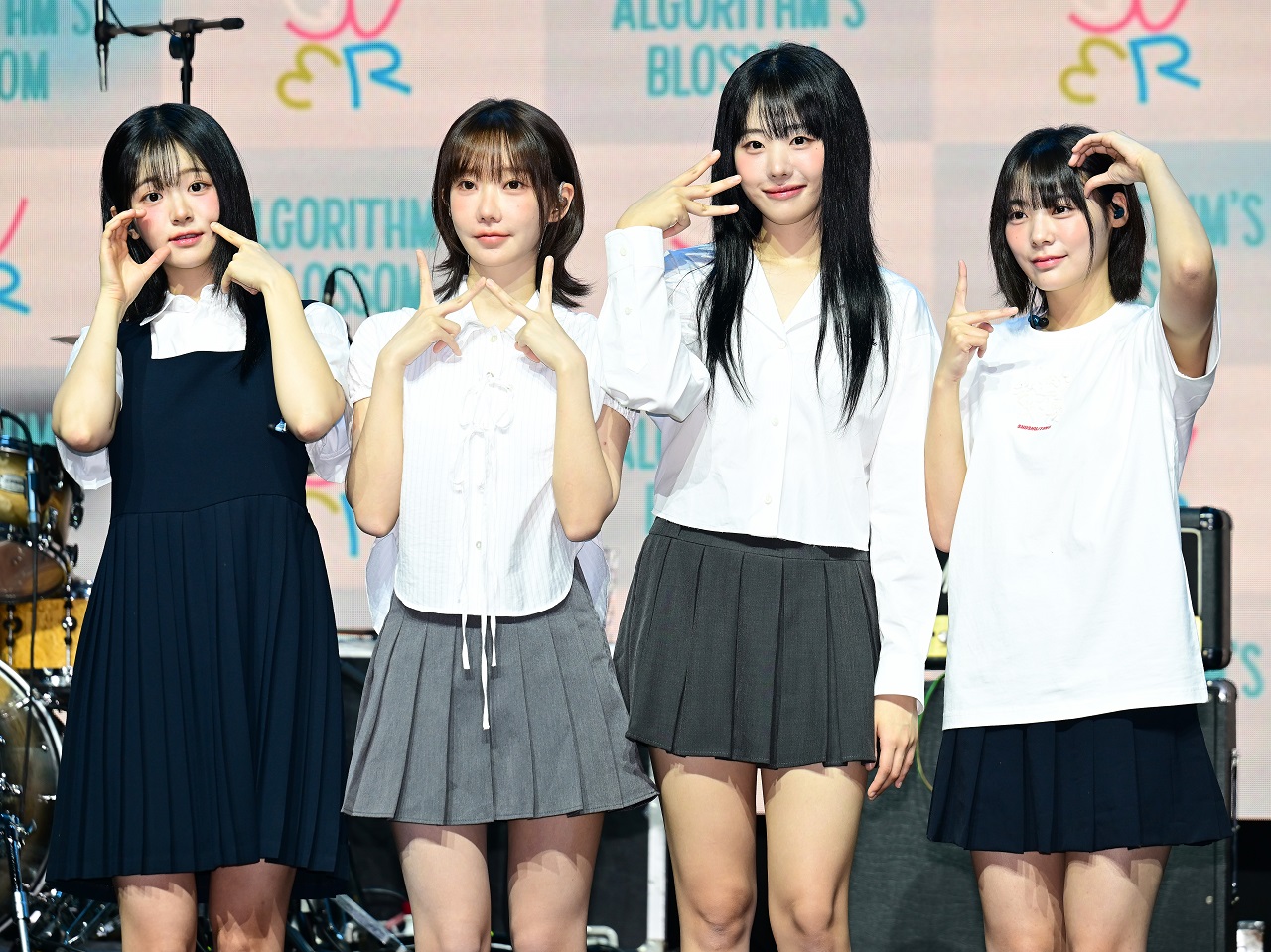 日本のバンドも参加！元NMB48メンバー所属のバンドQWER、新曲のコラボ企画が話題沸騰