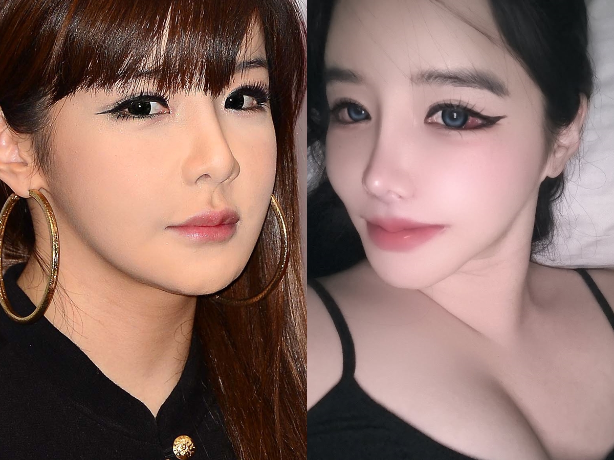 “顔面の疑惑”に自撮りで回答　変化が著しいベテラン韓国アイドル（41）に向けられる視線