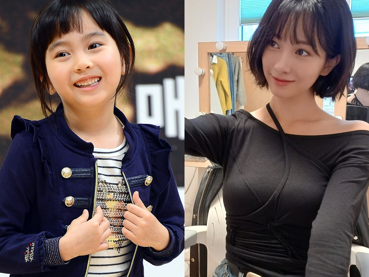 【写真】『7番房の奇跡』の“天才子役”が素敵なレディに…SEVENTEENユニットのMVオフショ公開！