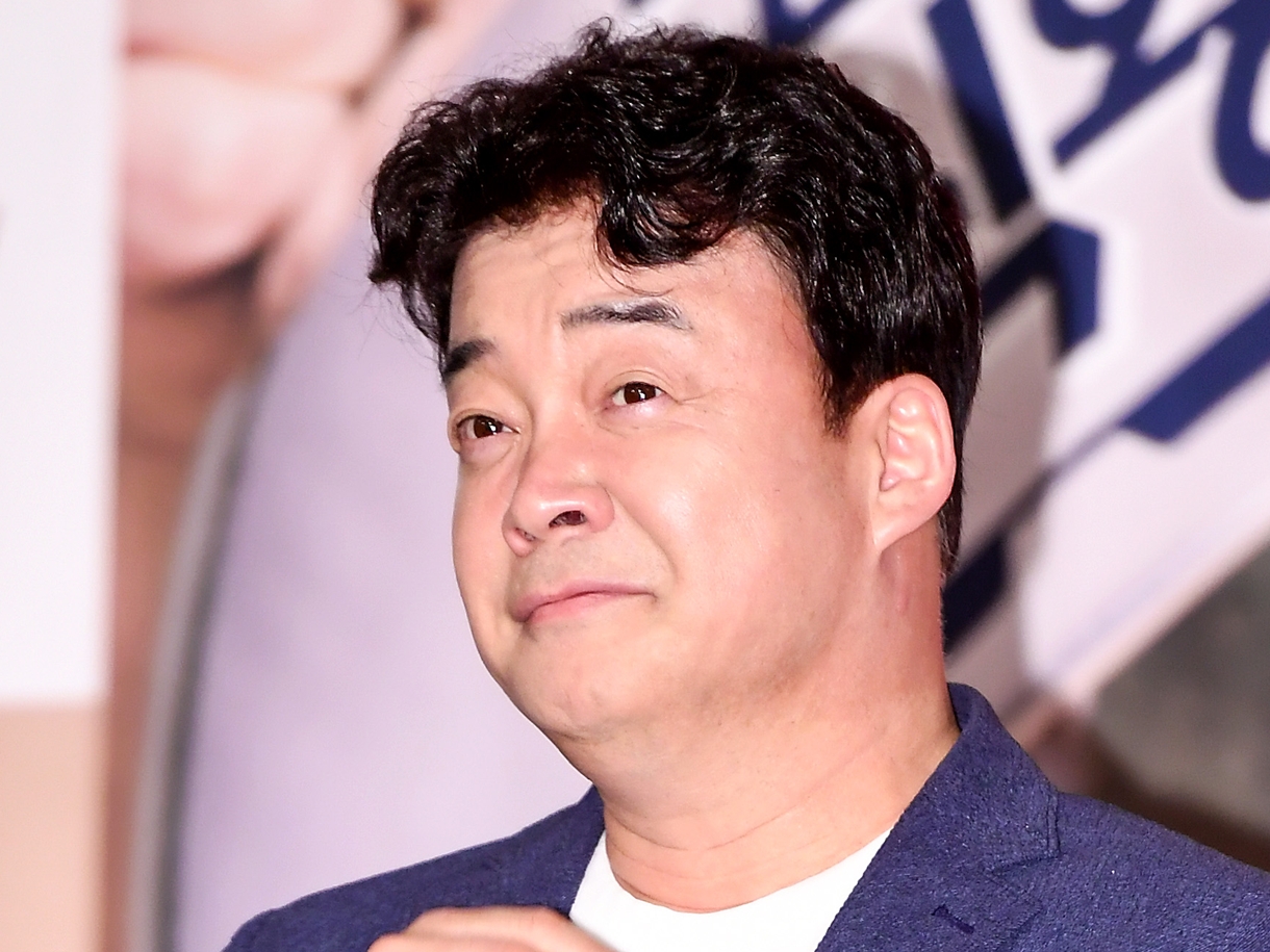 会社の相次ぐ不祥事で活動休止…BTS・JINと親交のある韓国料理家、日本での“激変”近況写真が話題