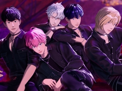 デビューから2年でBTS・SEVENTEENクラスに、日本デビュー目前の“バーチャルアイドル”が快挙