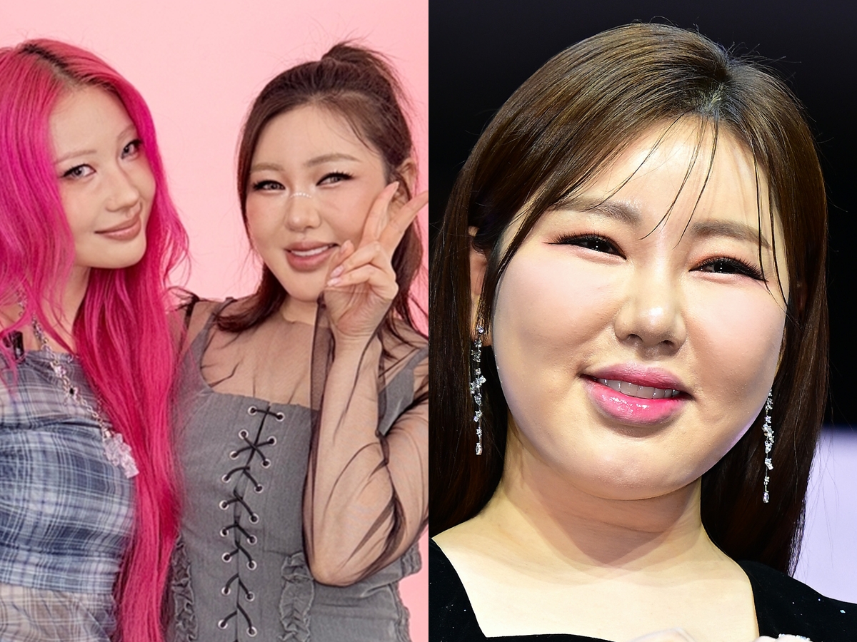 38歳“韓国演歌の女王”がイマドキアイドルに大変身！人気メイクアップアーティストの超絶技巧が話題