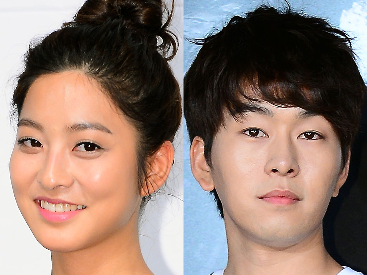 青春ドラマで優等生・不良役として共演→交際、そして結婚…韓国俳優夫婦に待望の第一子誕生