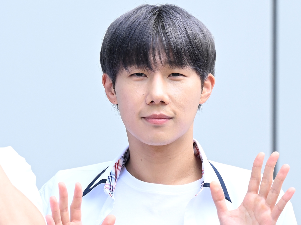 実の姉と突然の別れ…活動休止していたINFINITEキム・ソンギュ、3月1日の香港公演から復帰