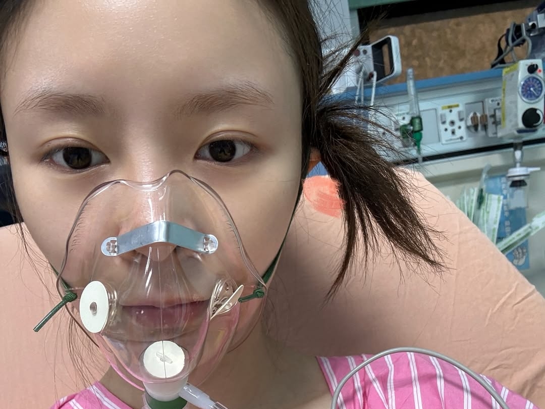 「本当に危なかった」一酸化炭素中毒で緊急搬送も無事回復…史上初の“香港出身K-POPアイドル”が報告