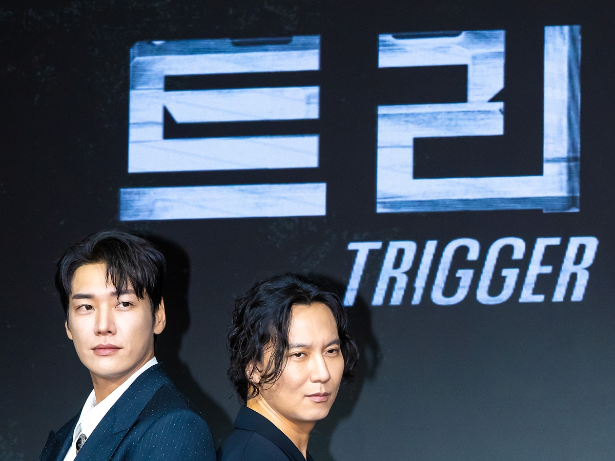 最悪のタイミング…Netflix“ガンアクション”韓国ドラマ、配信直前に銃撃事件　監督が語ったこと