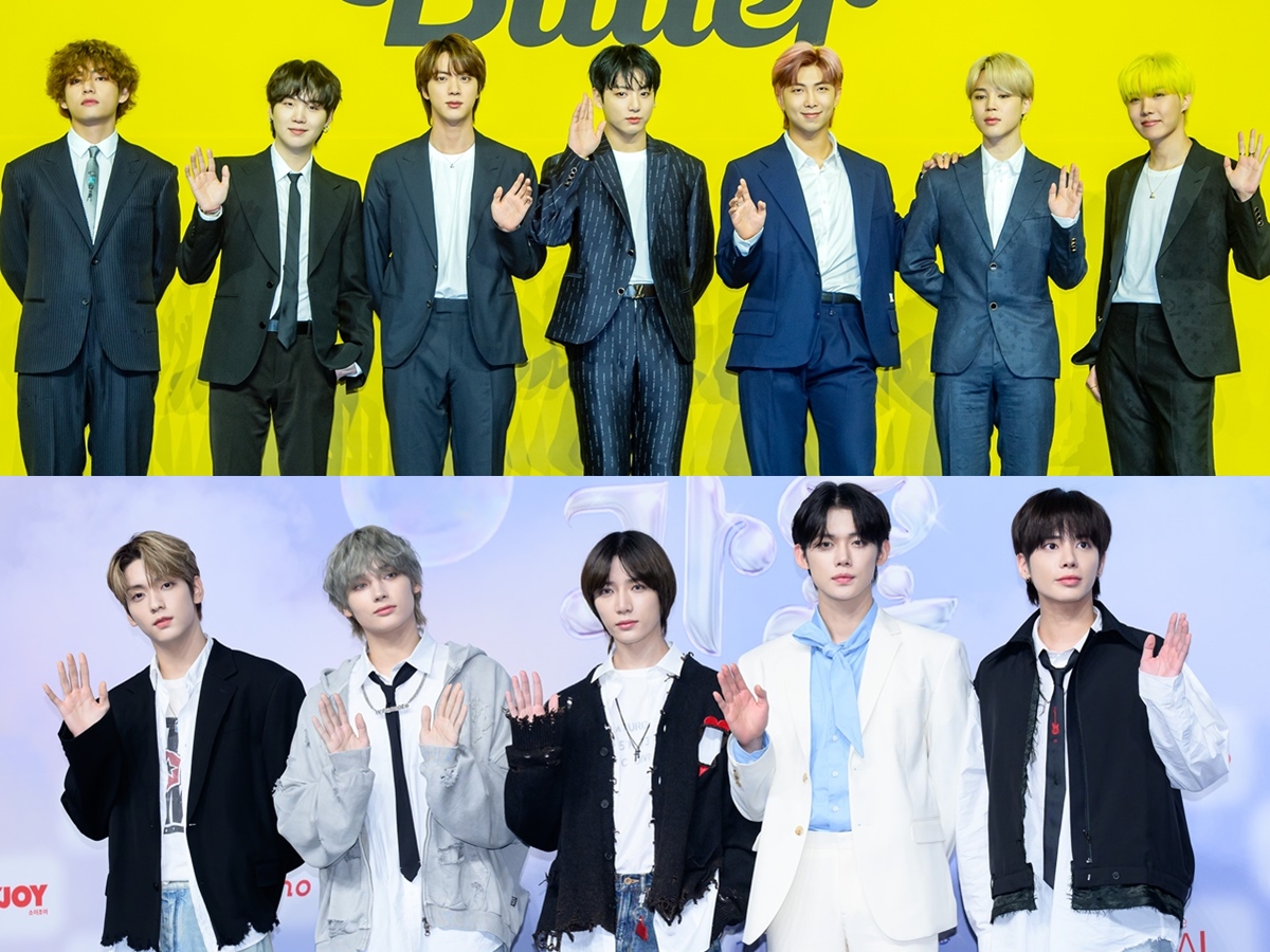 “BTS・TXTの弟グループ”「CORTIS」、デビュー前から異例の注目度！初投稿動画が1日で100万回再生突破