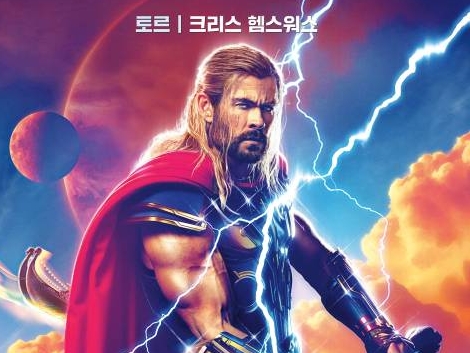 『マイティ・ソー』クリヘムの“突然の訪韓”が大きな注目を集めているワケ