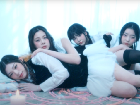 “全員日本人K-POPグループ”cosmosy『推しの子』『NANA』『エヴァ』主題歌カバーで話題に