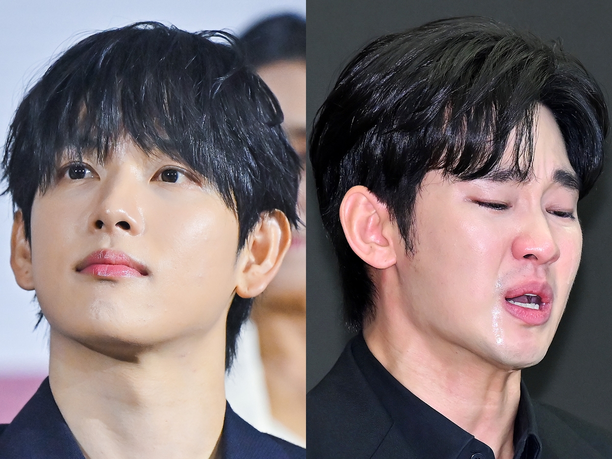 同い年俳優が“沈黙の決別”？未成年交際疑惑のキム・スヒョン、イム・シワンがSNSの相互フォロー解除