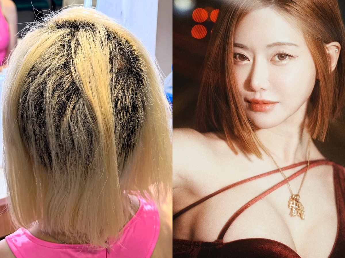 “髪が溶け落ちた”韓国のDJ SODA、大胆イメチェンでビジュアル刷新！新たな魅力を発見