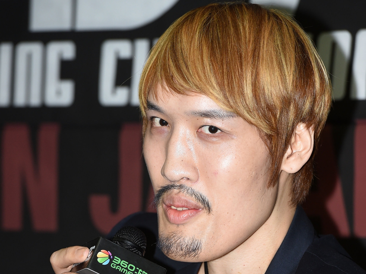 “女性暴行疑惑”で山奥に消えた巨人チェ・ホンマン、SNSで元気な近況を投稿 格闘家復帰も予告