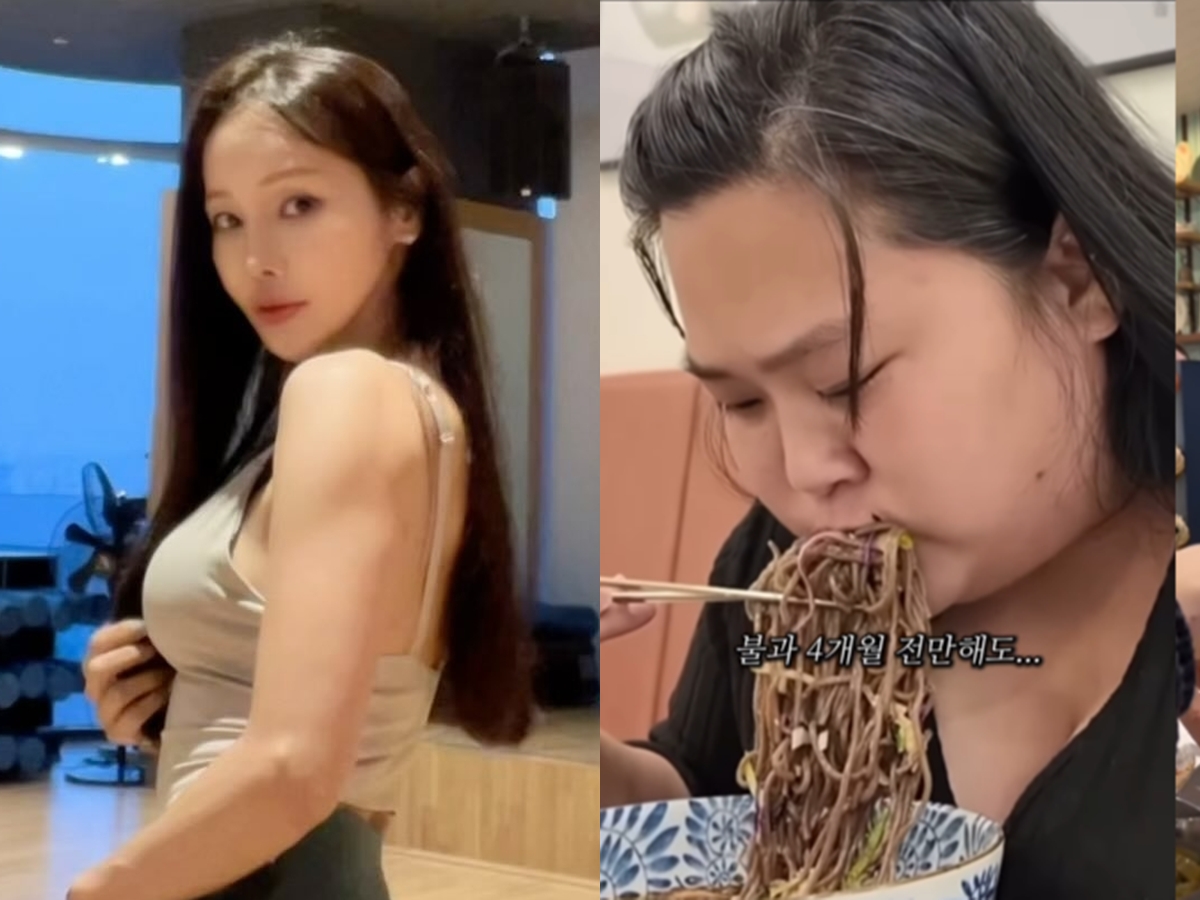 “150kgから60kgの減量”に成功！韓国女性歌手の義姉が明かしたダイエットの味方とは？