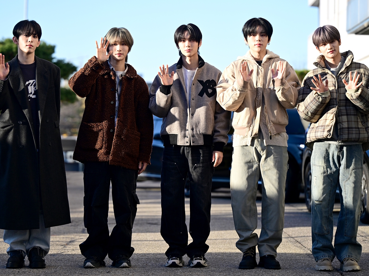 デビュー1年で改名＆リブランディングを発表　CUBEのNOWADAYSが「NOWZ（ナウズ）」に