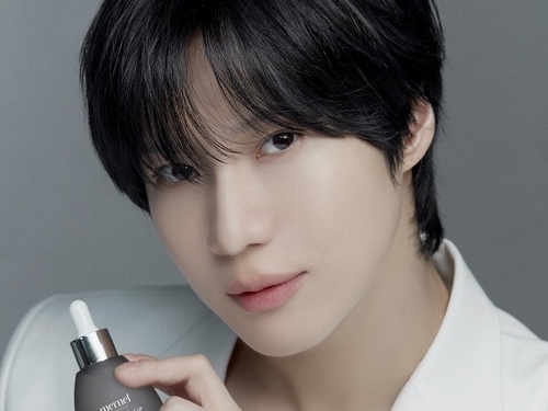 SHINee・テミン、韓国発スキンケアブランド「Mernel」の日本アンバサダーに就任！市場攻略に本格着手